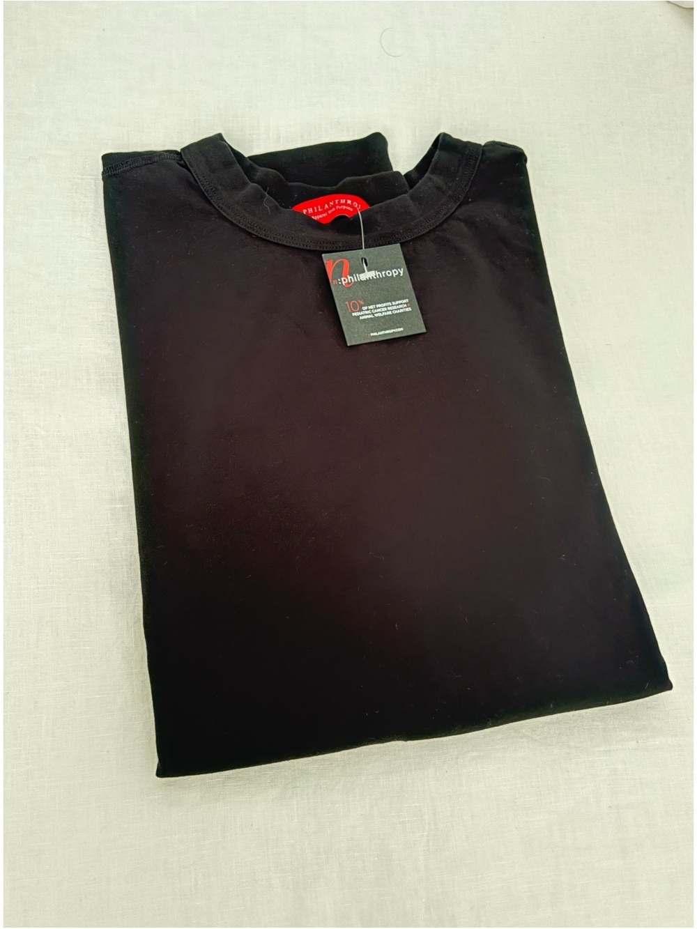 N:Philanthropy Lennox Jumpsuit, AND matching sweatshirt sz SM - Picture 6 of 8